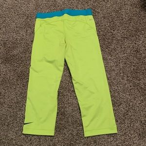 Nike Pro Crops